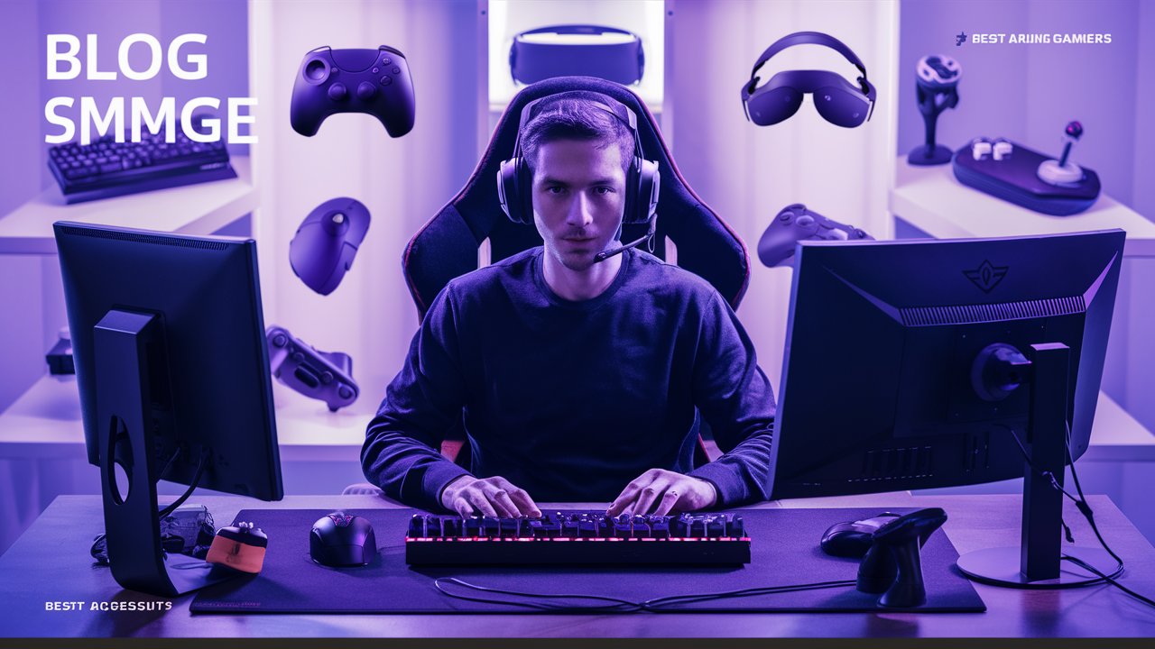 The Best Gaming Accessories for Pro Gamers