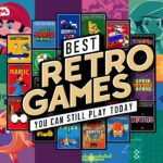 Best Retro Games You Can Still Play Today