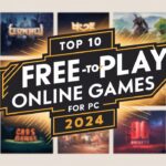 Top 10 Free-to-Play Online Games for PC in 2024